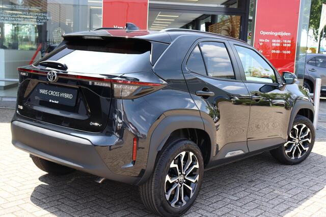 Toyota YARIS Cross 1.5 Hybrid 130 Dynamic Comfort Pack, Nieuw, in december leverbaar met ¤2.000,- inruilpremie!