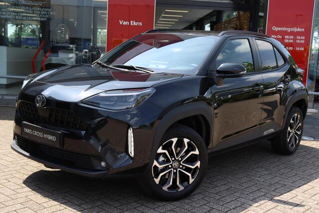 Toyota YARIS Cross 1.5 Hybrid 130 Dynamic Comfort Pack, Nieuw, in december leverbaar met ¤2.000,- inruilpremie!
