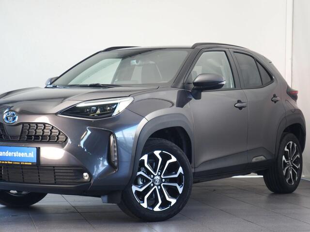 Toyota YARIS Cross 1.5 Hybrid 130 Executive Nieuw met Winterpakket en Safety pakket
