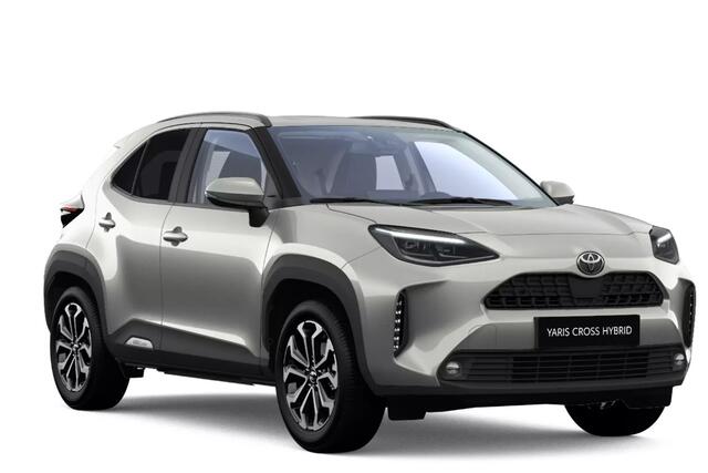 Toyota YARIS Cross 1.5 Hybrid 130 Dynamic, Comfort Pack, Nieuw, in december leverbaar met ¤2.000,- inruilpremie!!!