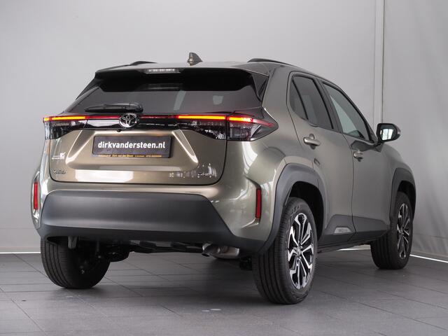 Toyota YARIS Cross 1.5 Hybrid 130 Executive | Stuurwiel- En Stoelverwarming | Achteruitrijcamera | Draadloos Telefoonlader | Apple CarPlay/ Android Auto | Botsherkenning | Grootlichtassistent