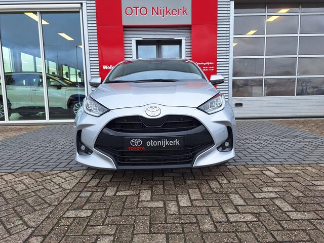 Toyota YARIS 1.5 Hybrid 115 Dynamic met Comfort Pack