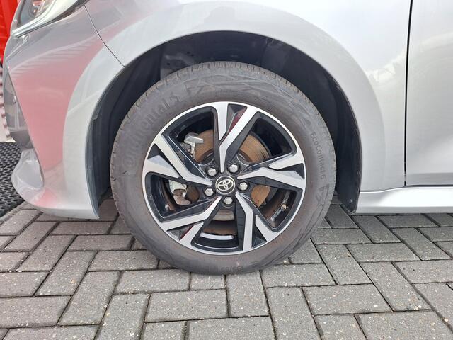 Toyota YARIS 1.5 Hybrid 115 Dynamic met Comfort Pack