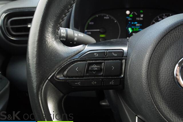 Toyota YARIS 1.5 Hybrid 115 Comfort