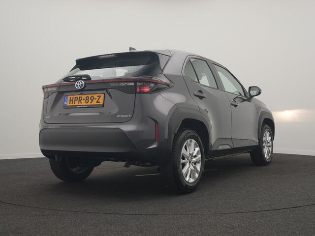 Toyota YARIS Cross 1.5 Hybrid Comfort - RIJKLAARPRIJS - All Seasonbanden - Achteruitrijcamera - Adaptieve Cruise Control