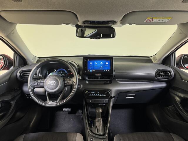Toyota YARIS 1.5 Hybrid 115 Dynamic plus | PDC Rondom | Stoel/stuur verw. | LED | Draadloze carplay | Keyless |