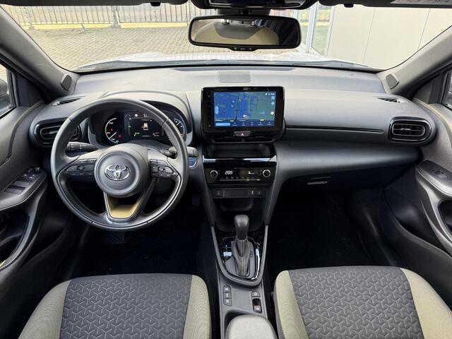 Toyota YARIS Cross 1.5 Hybrid Explore **NAVIGATIE/ STOELVERWARMING/ KEYLESS/ 36 MAANDEN GARANTIE**
