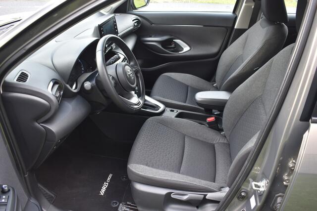 Toyota YARIS Cross 1.5 Hybrid Active Automaat Btw auto Navigatie Carplay Stoelverwarming