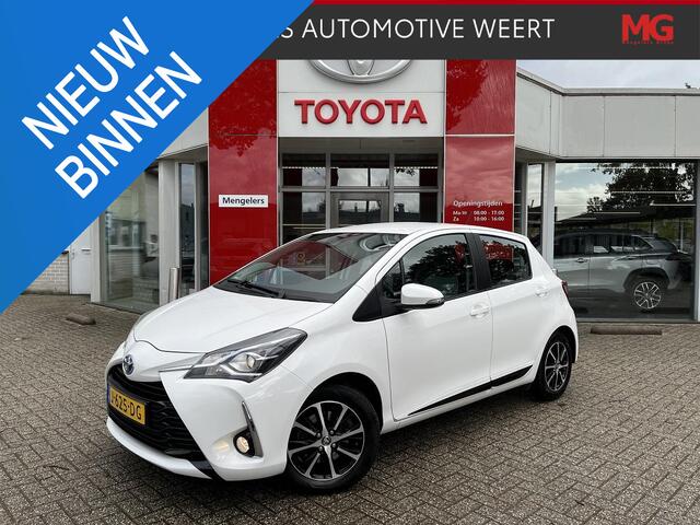 Toyota YARIS 1.5 Hybrid Design Sport