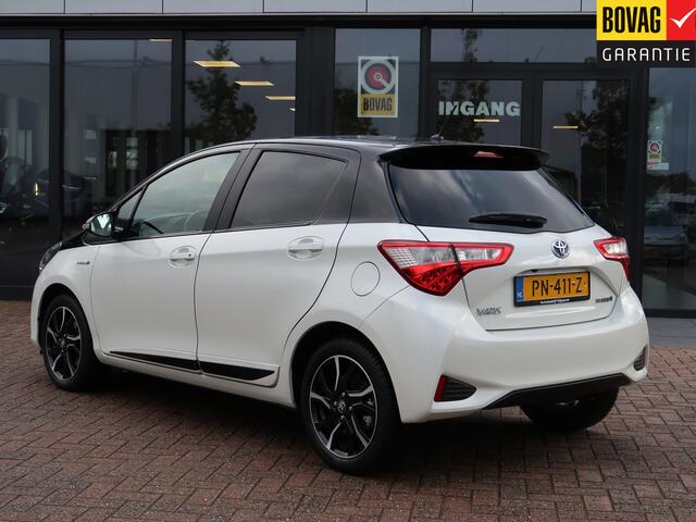 Toyota YARIS 1.5 Hybrid Bi-Tone | Navigatie | Cruise-Control | Camera |