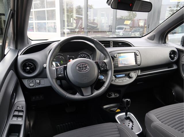 Toyota YARIS 1.5 Hybrid Bi-Tone | Navigatie | Cruise-Control | Camera |