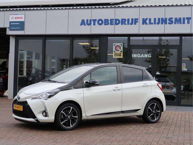 Toyota YARIS 1.5 Hybrid Bi-Tone | Navigatie | Cruise-Control | Camera |