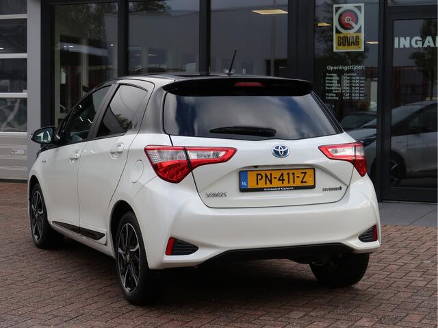 Toyota YARIS 1.5 Hybrid Bi-Tone | Navigatie | Cruise-Control | Camera |