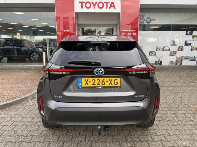 Toyota YARIS 1.5 Hybrid Dynamic | Trekhaak | Apple Carplay/Android auto |