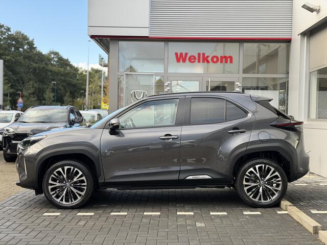 Toyota YARIS Cross 1.5 Hybrid 130 Executive Parkeersensoren V+A. Dodehoekdetectie, Elek.achterklep , All-in Rijklaarprijs