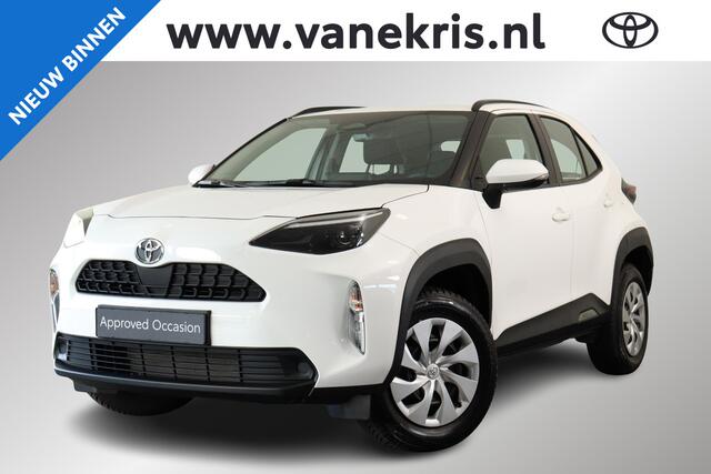 Toyota YARIS Cross 1.5 Hybrid 116 Active Limited , Lage Km