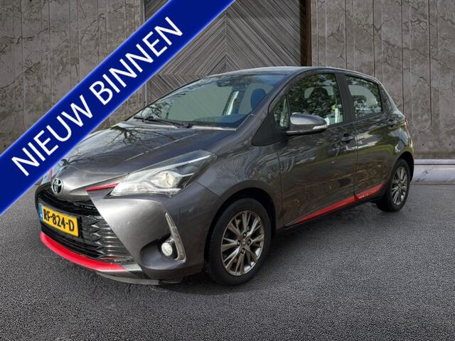 Toyota YARIS 1.5 VVT-i Design 5 drs 112pk