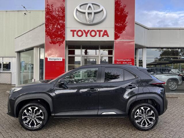 Toyota YARIS Cross 1.5 Hybrid 130 Dynamic | Rijklaar | Stoel en stuurverwarming | Parkeersensoren