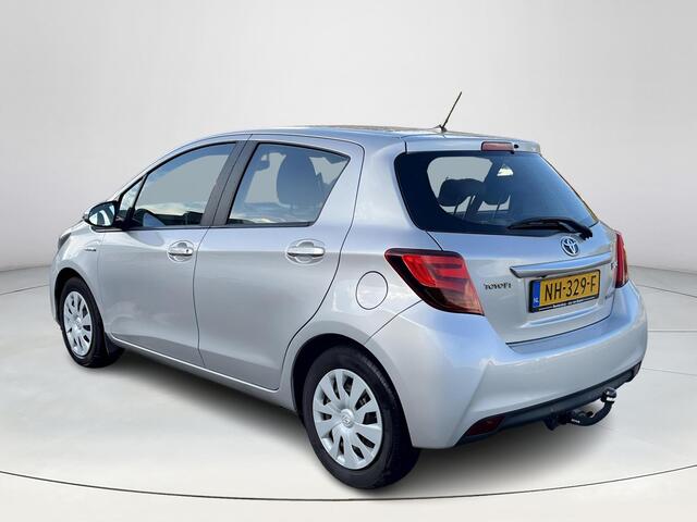 Toyota YARIS 1.5 Hybrid Aspiration | Navigatie | Fietsendragerbeugel | Cruise control | Parkeercamera |