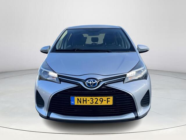 Toyota YARIS 1.5 Hybrid Aspiration | Navigatie | Fietsendragerbeugel | Cruise control | Parkeercamera |