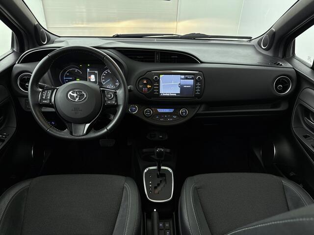 Toyota YARIS 1.5 Hybrid Executive