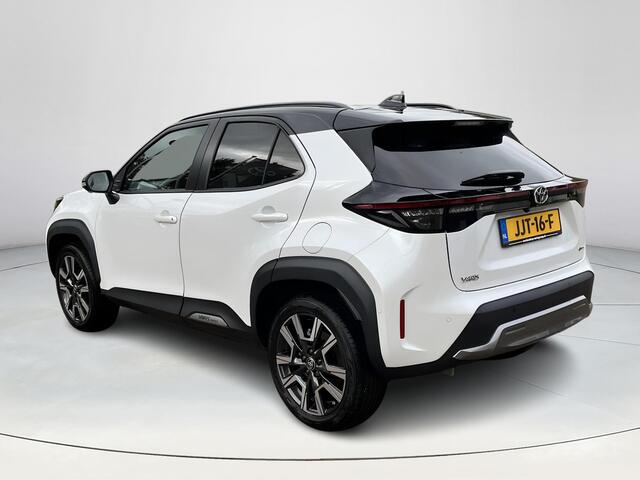 Toyota YARIS Cross 1.5 Hybrid 130 Executive | Panoramadak | JBL audio | Stoel- + stuurverwarming | 360 graden camera's |