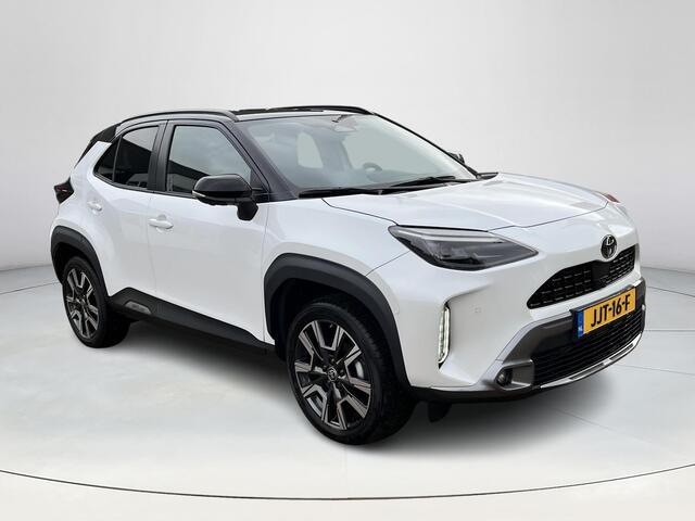 Toyota YARIS Cross 1.5 Hybrid 130 Executive | Panoramadak | JBL audio | Stoel- + stuurverwarming | 360 graden camera's |
