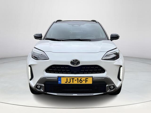 Toyota YARIS Cross 1.5 Hybrid 130 Executive | Panoramadak | JBL audio | Stoel- + stuurverwarming | 360 graden camera's |