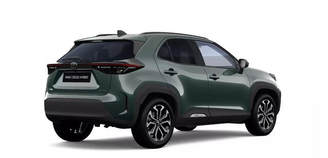 Toyota YARIS Cross 1.5 Hybrid 115 Dynamic | Nieuw op voorraad | Actieprijs extra inruilpremie ¤2000 Toyota Mania |