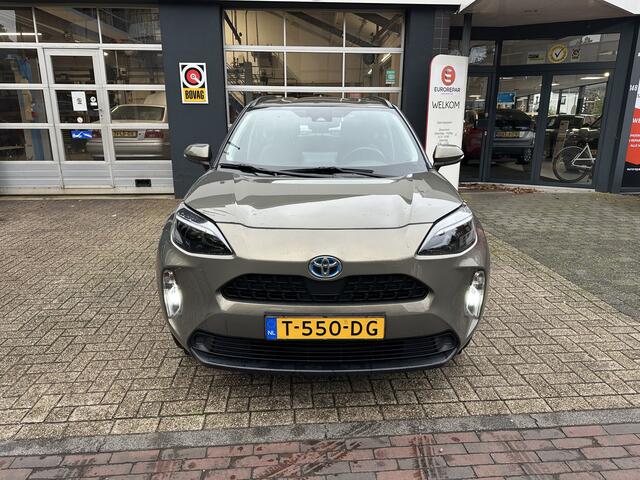 Toyota YARIS Cross Automaat 1.5 Hybrid Active Navi/Clima/Cruise/Apple Carplay/Android auto/Camera