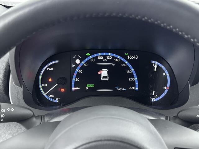 Toyota YARIS Cross 1.5 Hybrid Dynamic