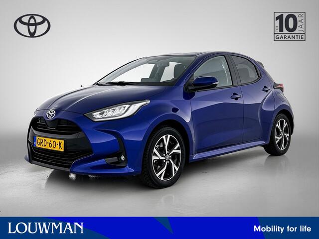 Toyota YARIS 1.5 Hybrid 115 First Edition | Climate Control | ACC | Achteruitrijcamera |