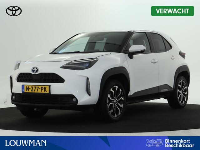 Toyota YARIS Cross 1.5 Hybrid First Edition | Navigatie | Trekhaak |