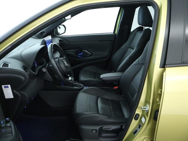 Toyota YARIS Cross 1.5 Hybrid AWD Launch Edition | Panoramadak | Leder |