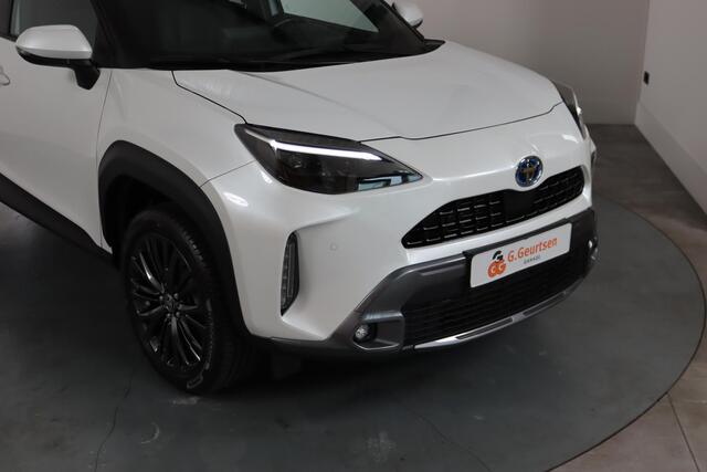 Toyota YARIS Cross Adventure 1.5 Hybrid AWD, JBL Audio, Panoramadak, Apple CarPlay/Android Auto,