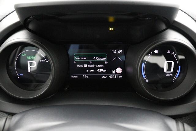 Toyota YARIS 1.5 Hybrid Dynamic | Navigatie | Cruise control | Keyless |
