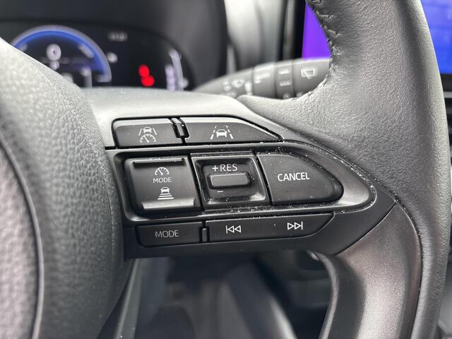 Toyota YARIS 1.5 Hybrid 115 First Edition | All-in prijs | Automaat | Apple/android auto