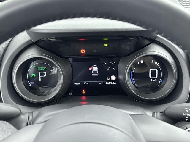 Toyota YARIS 1.5 Hybrid Dynamic | 16" lichtmetalen velgen | Parkeercamera | Keyless Entry -/ Start | Apple Carplay -/ Android Auto |