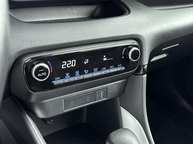 Toyota YARIS 1.5 Hybrid Dynamic | 16" lichtmetalen velgen | Parkeercamera | Keyless Entry -/ Start | Apple Carplay -/ Android Auto |