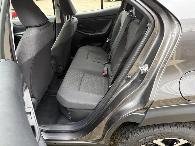 Toyota YARIS Cross 1.5 Hybrid Comfort centrale deurvergrendeling op afstand, Multifunctioneel stuur