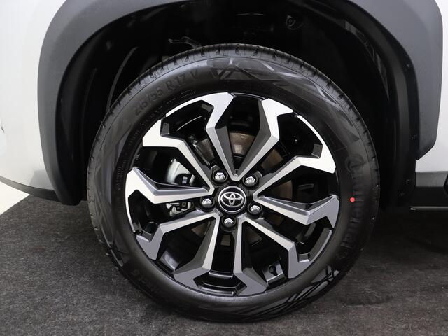 Toyota YARIS Cross 1.5 Hybrid 130 Dynamic Comfort Pack | Stuurverwarming |
