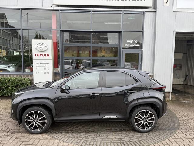 Toyota YARIS Cross 1.5 Hybrid GR sport