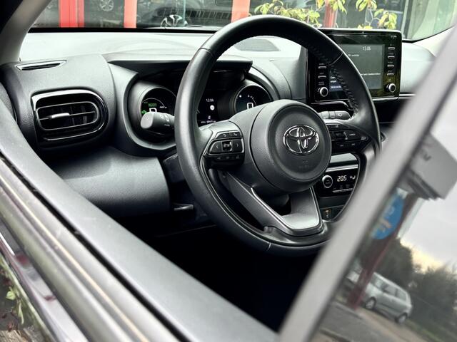 Toyota YARIS 1.5 Hybrid Automaat Dynamic | CarPlay | Cruise | Stoelverw.