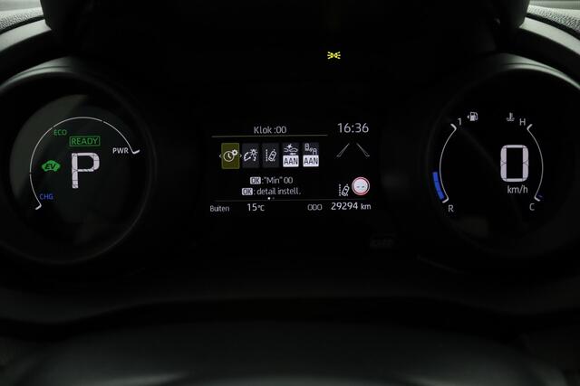 Toyota YARIS 1.5 Hybrid GR Sport | Adaptive Cruise Control | Navigatie | Android Auto | Apple Carplay | Achteruitrijcamera | Stoelverwarming |