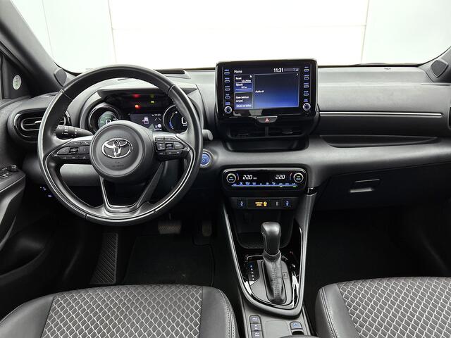 Toyota YARIS 1.5 Hybrid Executive