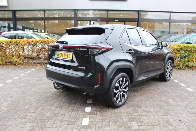 Toyota YARIS Cross 1.5 Hybrid First Edition | Rijklaar | Trekhaak | Apple/Android | Keyless | LED | Camera | Adap.cruise