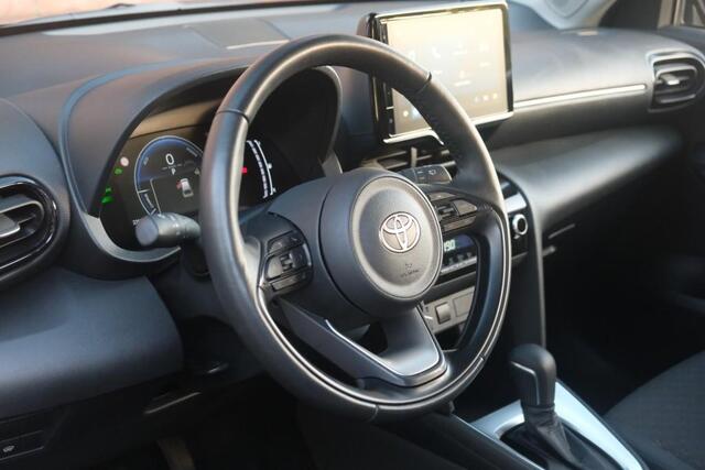 Toyota YARIS Cross 1.5 Hybrid 116pk CVT Active | App Connect | Climate | Adaptive Cruise | Camera | Winter Pakket