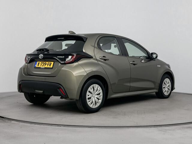 Toyota YARIS 1.5 Hybrid Active Carplay | APK 12-2026 | NL-Auto | 1E Eig! |
