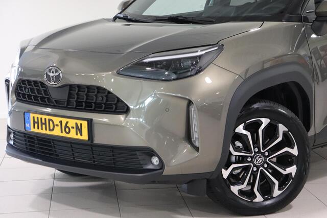 Toyota YARIS Cross 1.5 Hybrid 115 First Edition, Comfort Pack, Apple Carplay/Android Auto,