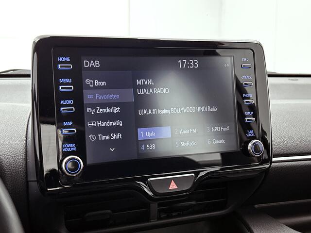 Toyota YARIS 1.5 Hybrid Dynamic | Stoelverwarming | Head up Display | LM Velgen | Apple Carplay / Android Auto |